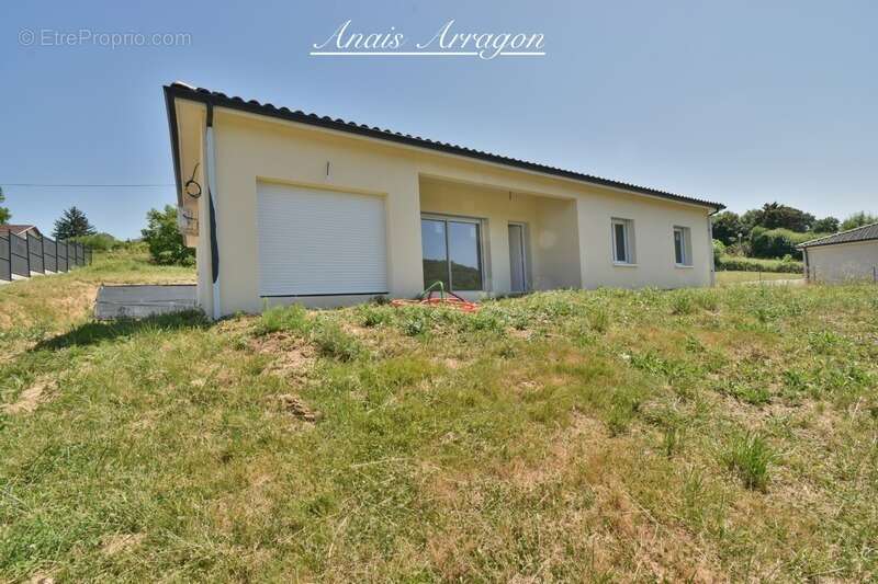 Maison à vendre 4 pièces PENNE D'AGENAIS (47) - photo 14