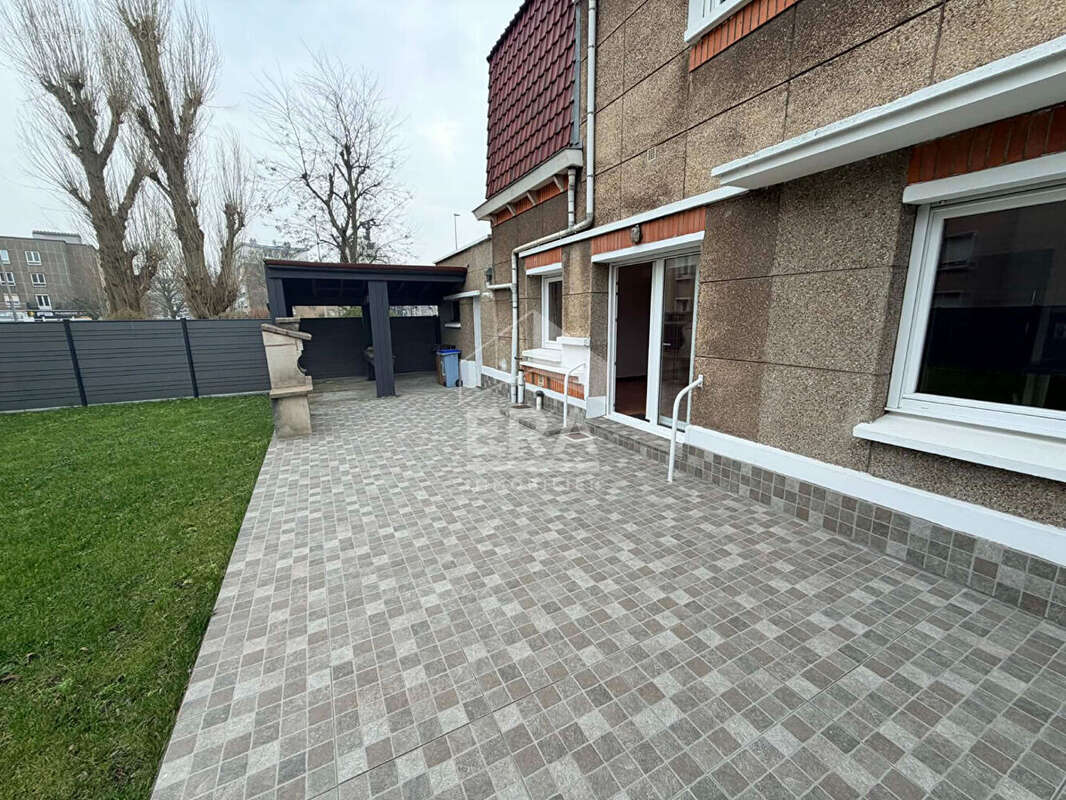 Maison à DUNKERQUE