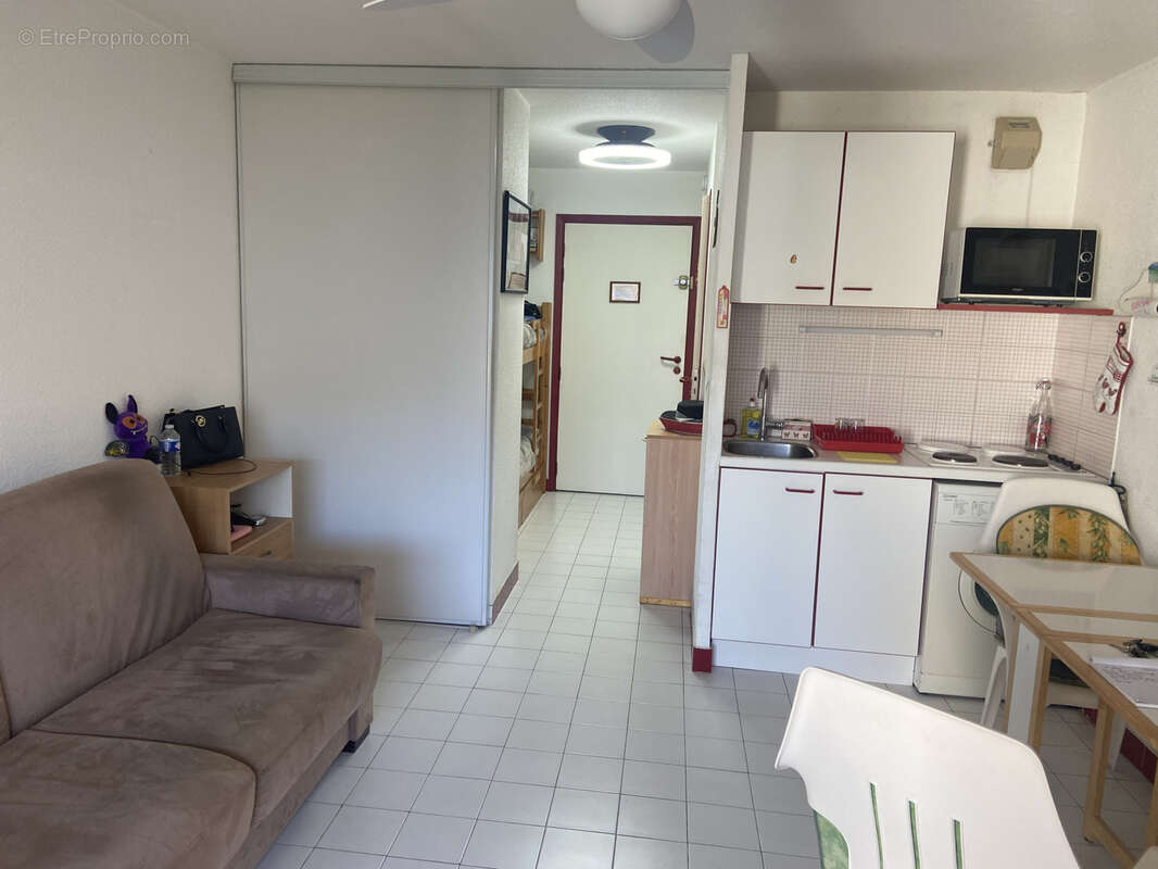 Appartement à LA GRANDE-MOTTE