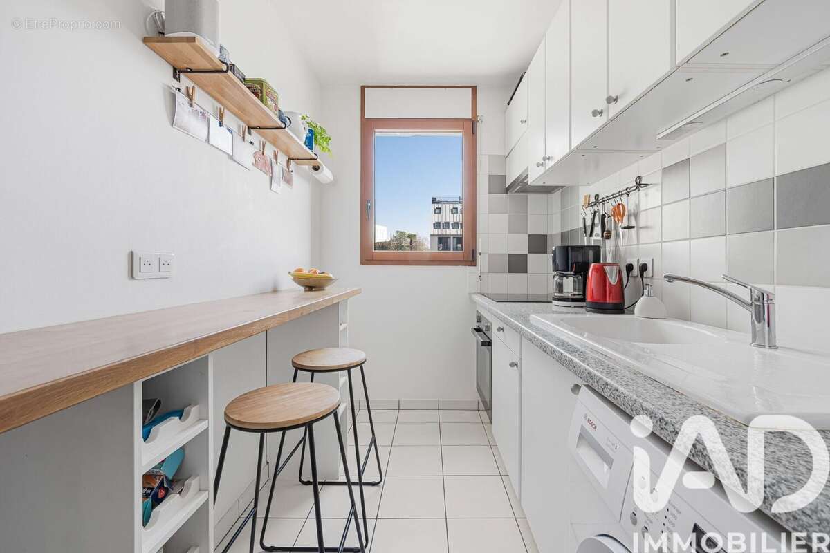 Photo 6 - Appartement à BOULOGNE-BILLANCOURT