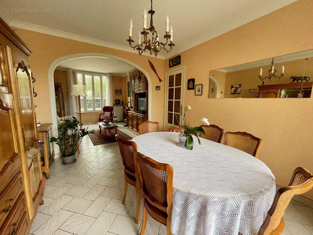 Maison à GAGNY
