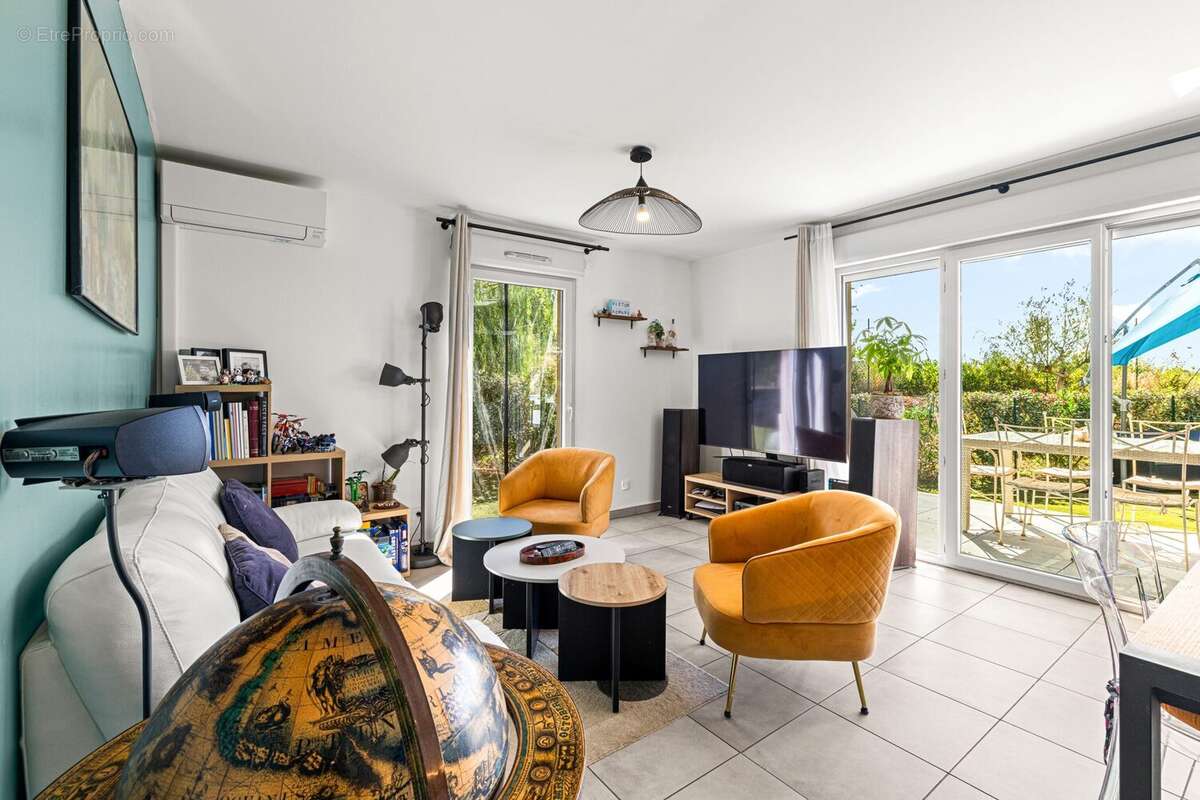 Appartement 63 m² à Saint-Laurent-Du-Var  - photo 4
