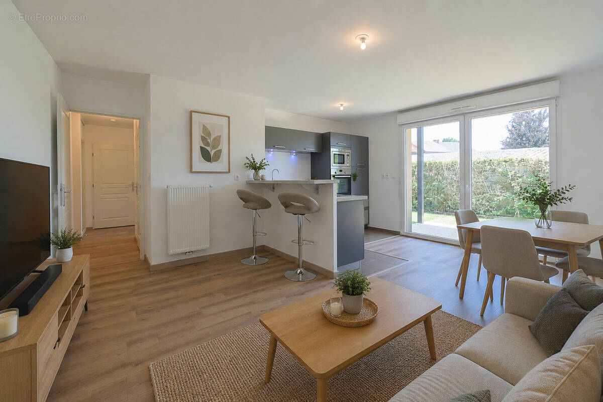 Photo 1 - Appartement à WASQUEHAL