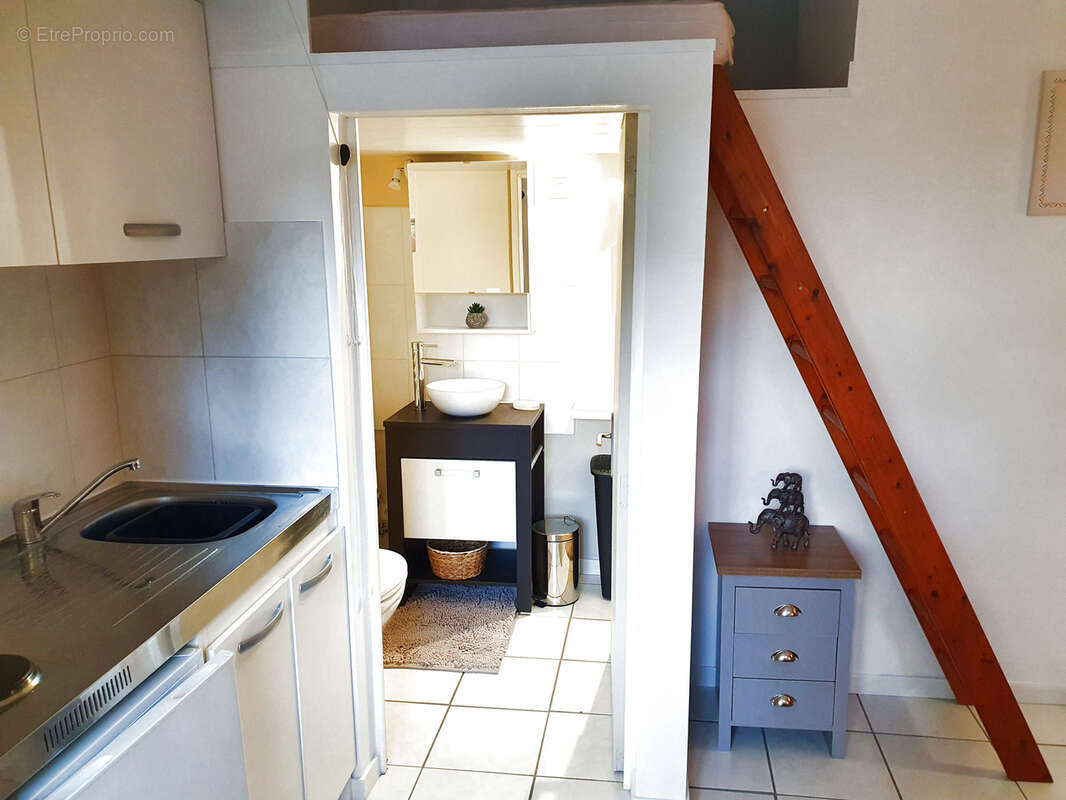 Appartement à LORIENT