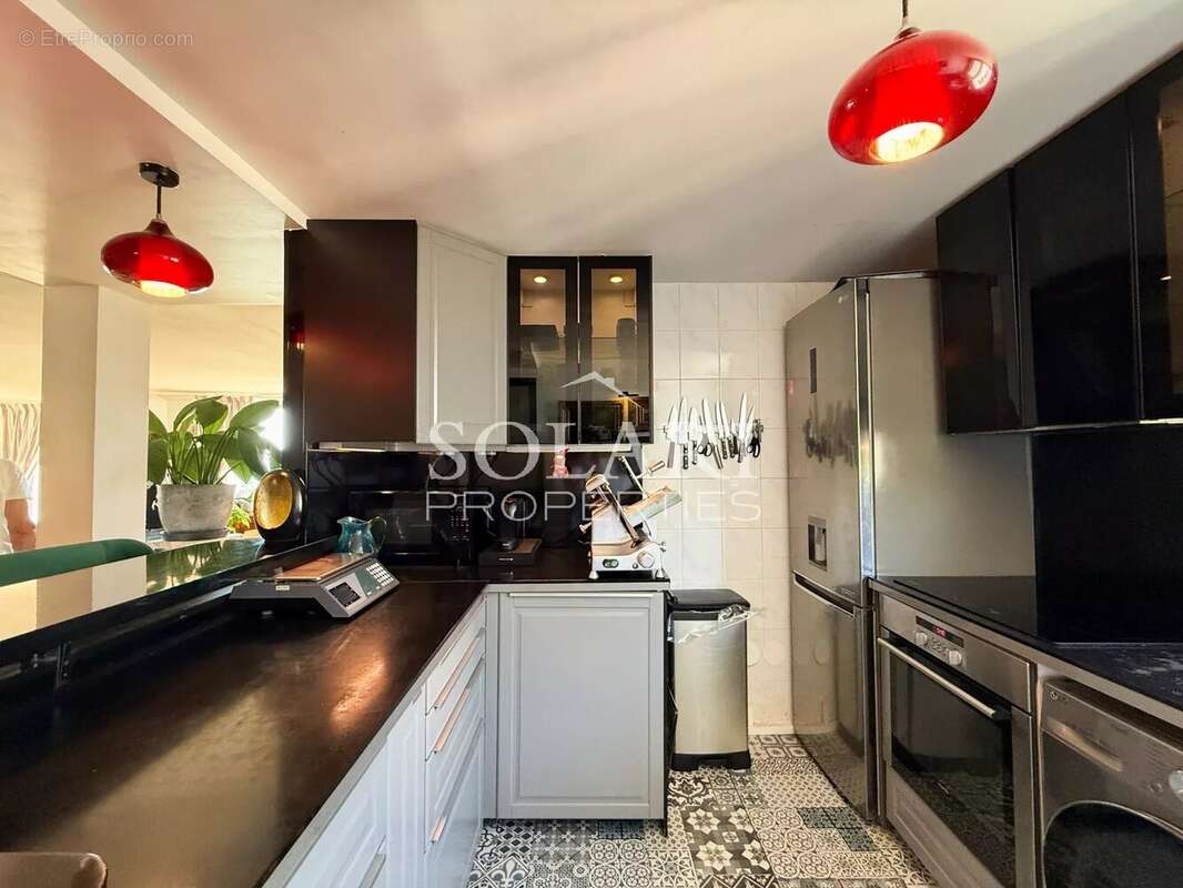 Appartement 3P situé à quelques pas des plages - photo 11