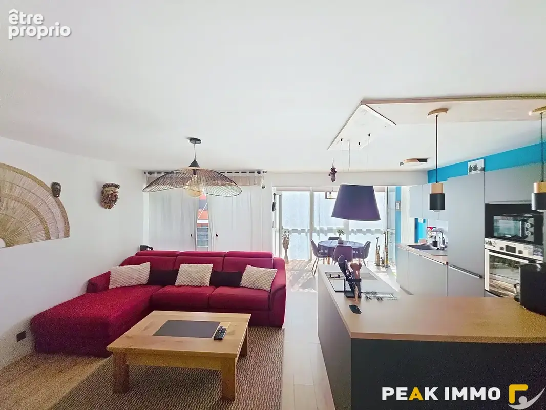 Photo Appartement à Annemasse au prix de 332 000€
