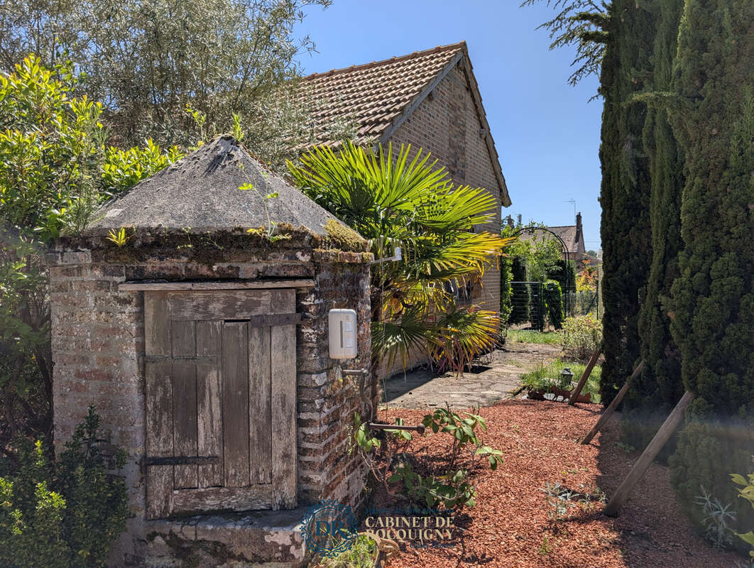 Maison à PIERREFITTE-SUR-SAULDRE