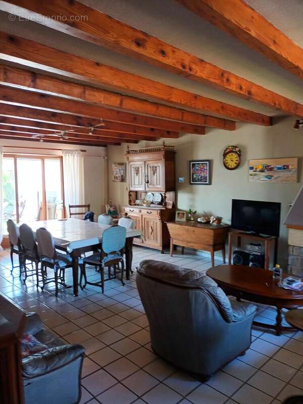 Maison à SANVIGNES-LES-MINES