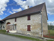 Maison à CHAMPROUGIER