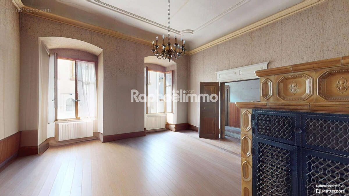 Maison à MARMOUTIER