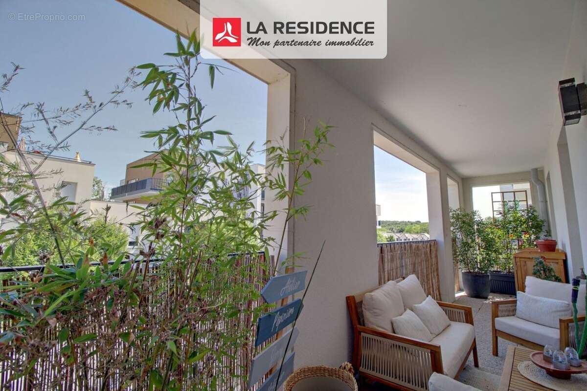 Appartement 77 m² à Cergy  - photo 4