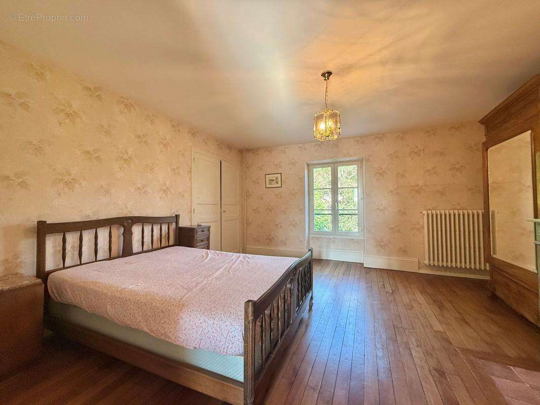 Maison à PONTAILLER-SUR-SAONE