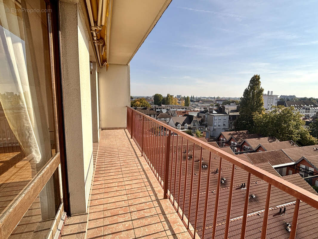 Appartement à TROYES