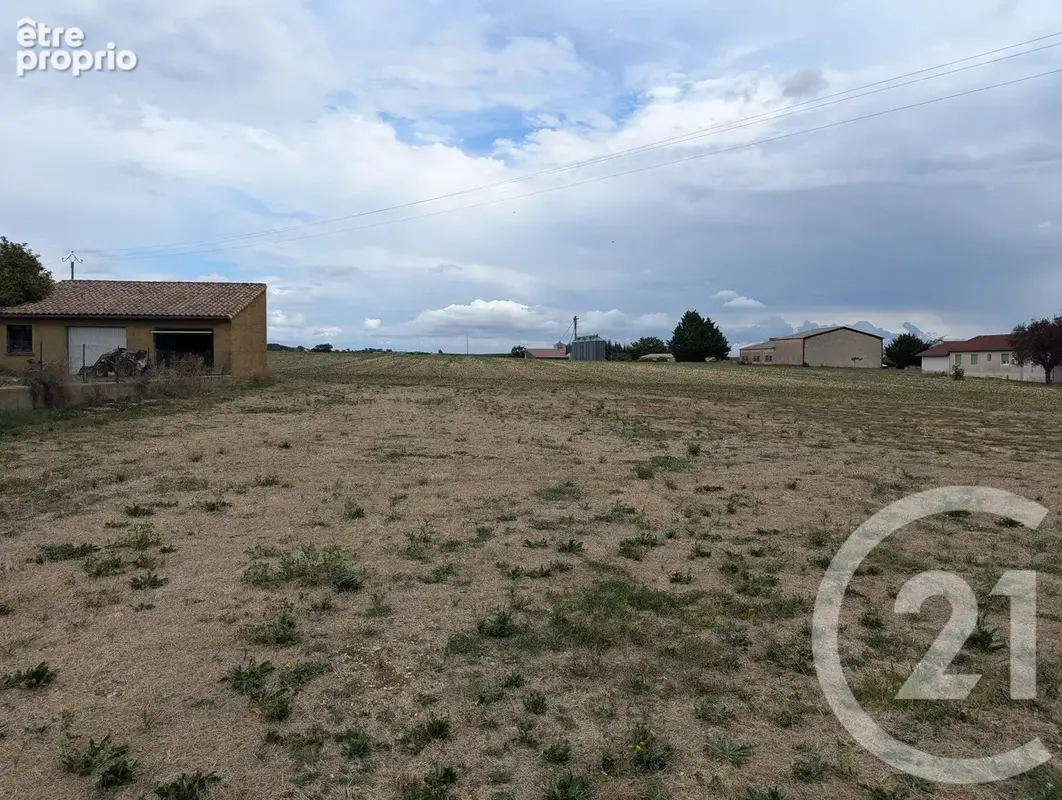 Terrain 1 012 m² à vendre à Noailles (81170) - photo 2