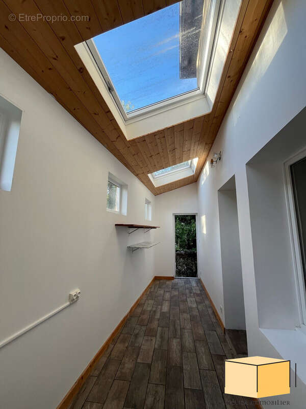 Maison à VIRIEU-LE-PETIT