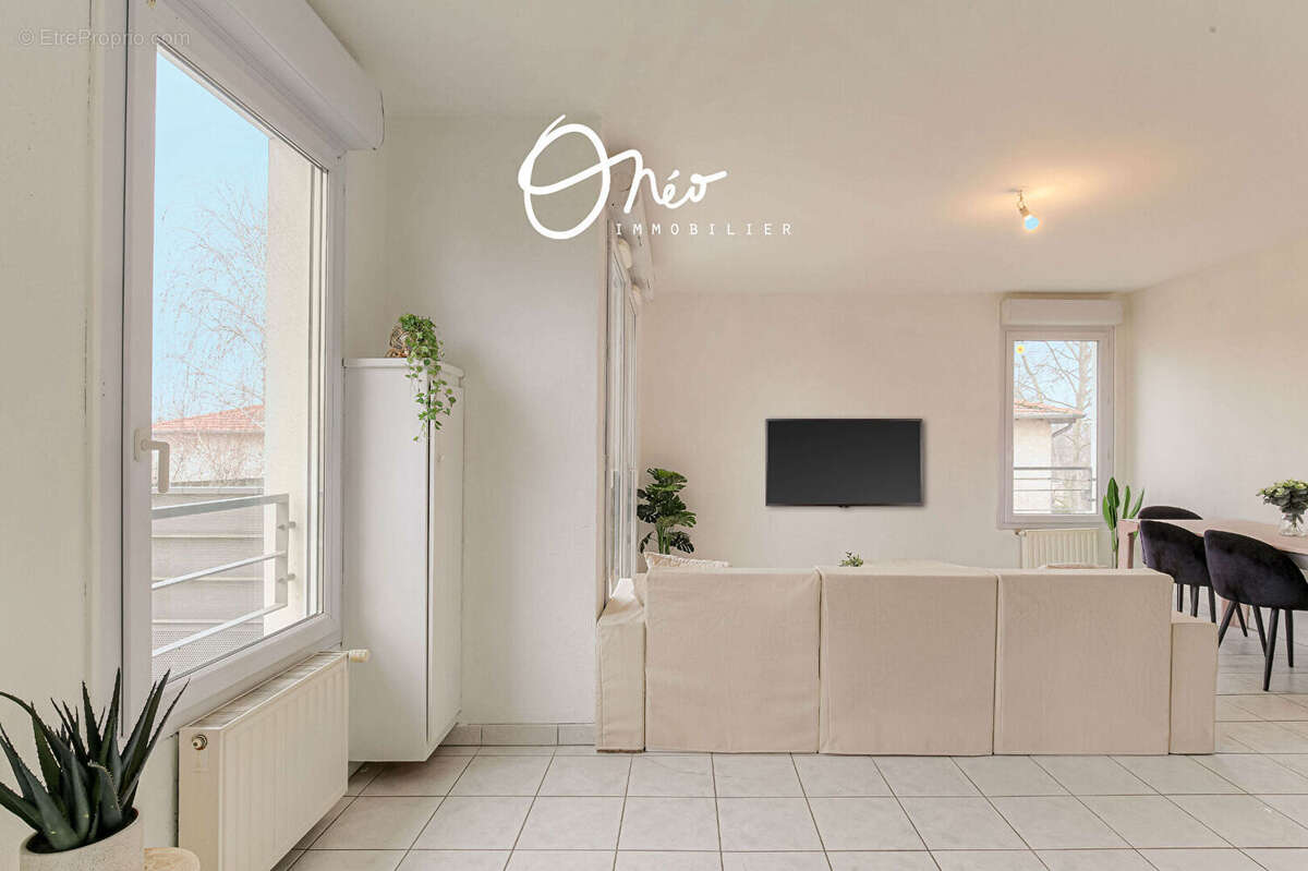 Appartement à MIONS