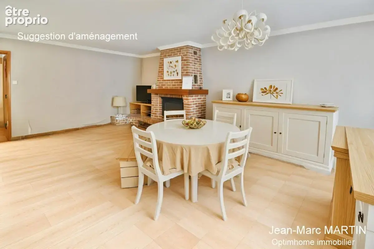 Maison à CARNIN
