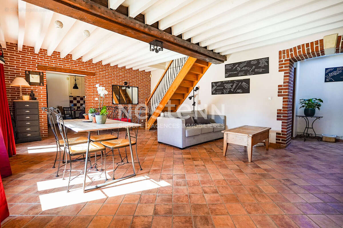 Maison à CHAUMONT-EN-VEXIN