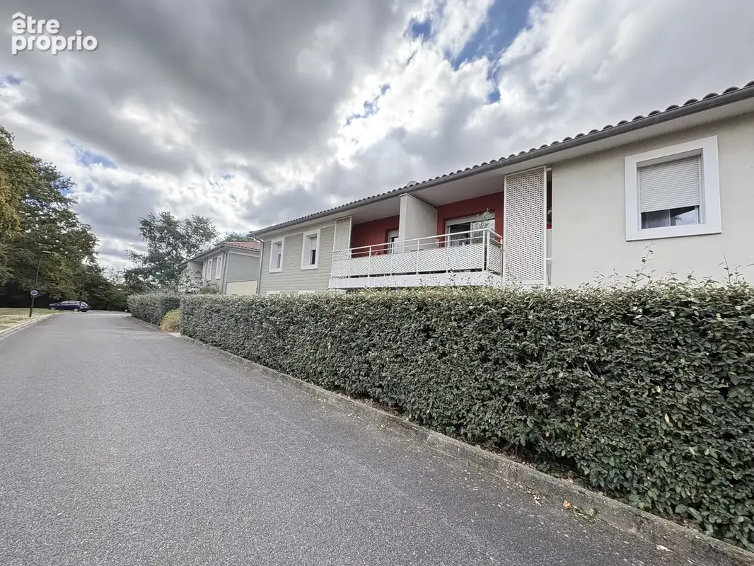 Appartement T3 avec jardin SEYSSES 31600 - photo 2