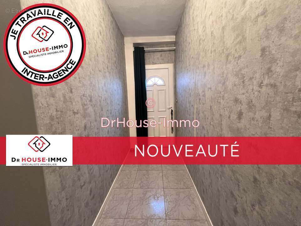 Maison à QUIEVRECHAIN