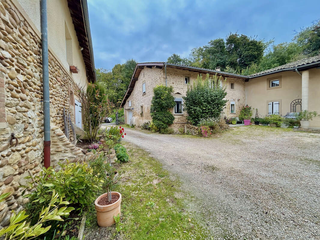 Maison à BEAUSEMBLANT