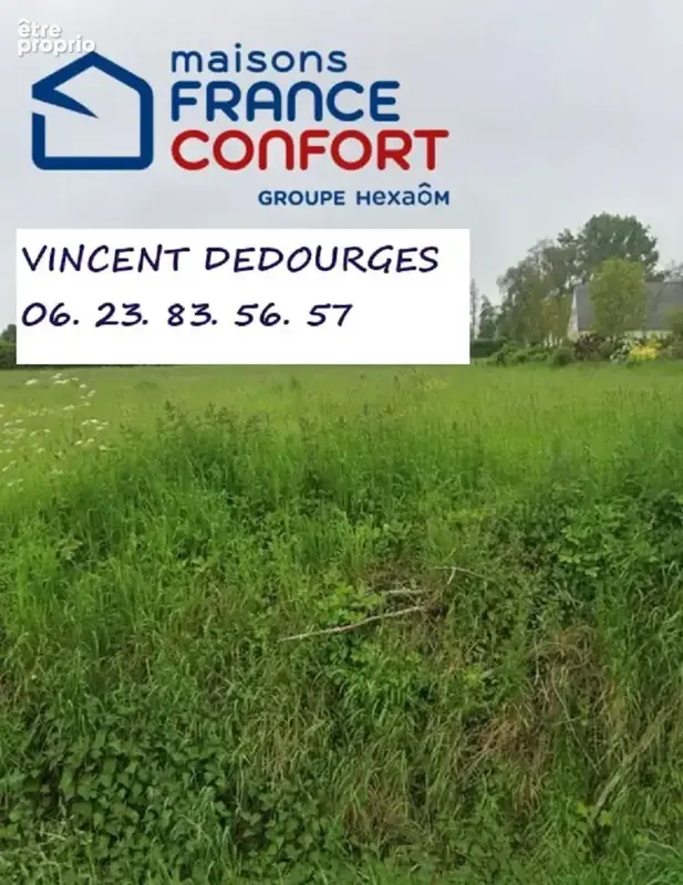 Terrain 998 m² à vendre à Neuville-Saint-Vaast (62580) - photo 2