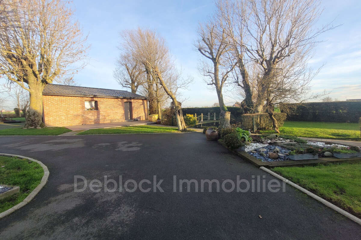 Maison à HONDSCHOOTE