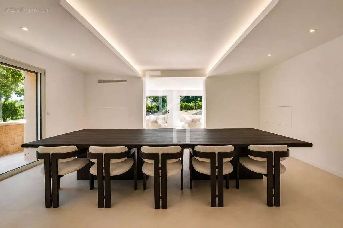 Maison à MOUGINS