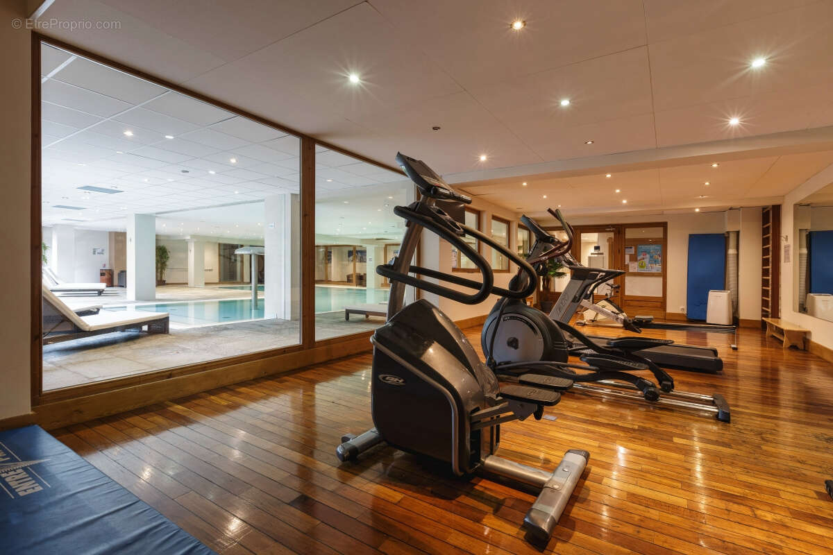 Appartement à VALLORCINE