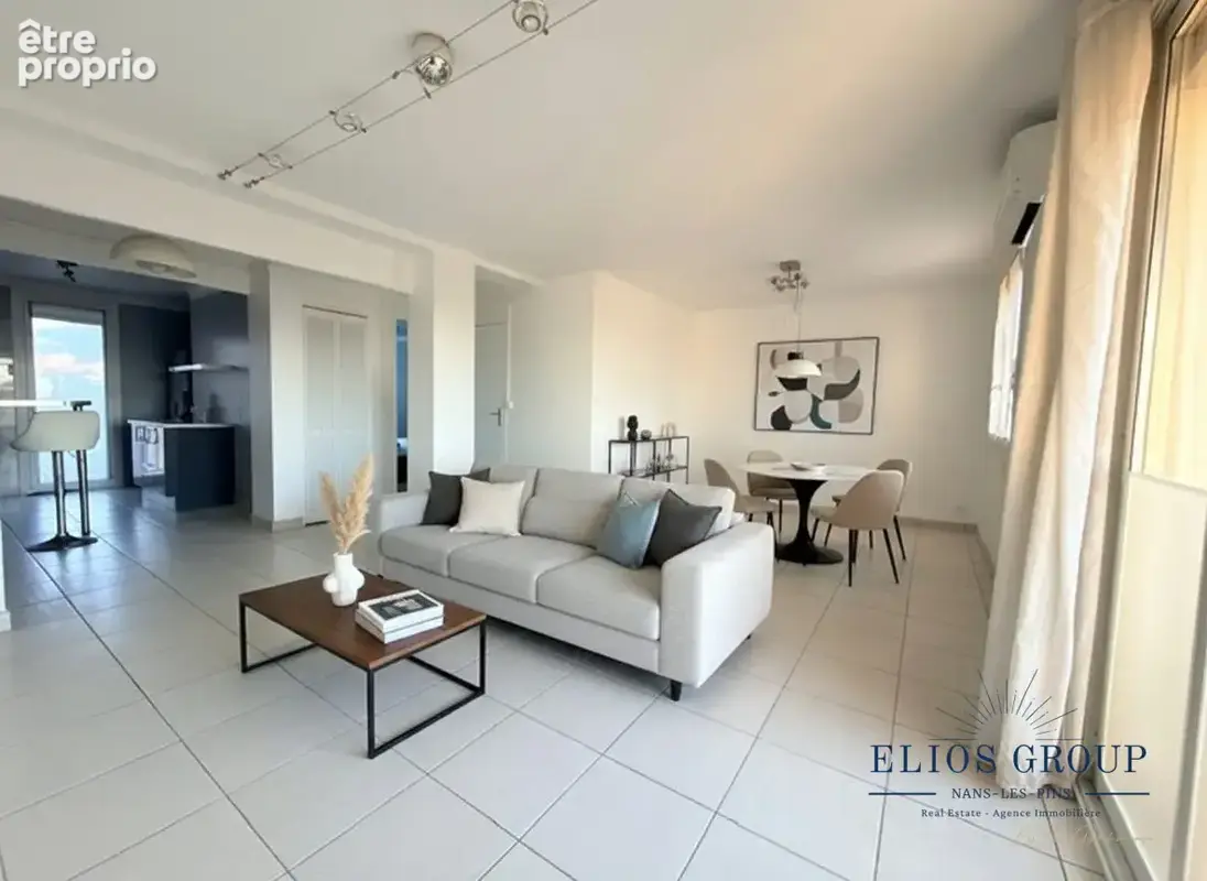 Appartement 2 pièces 61 m² à vendre à Marseille-8e (13008) - photo 3