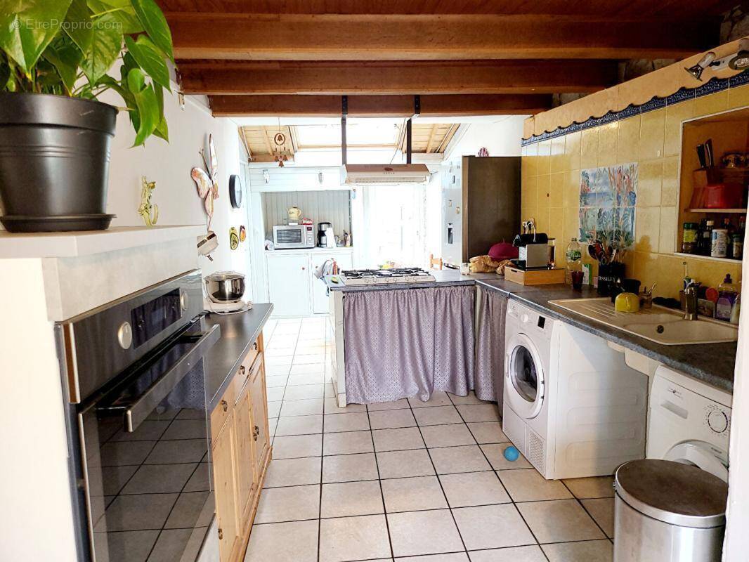 Maison à ERDEVEN