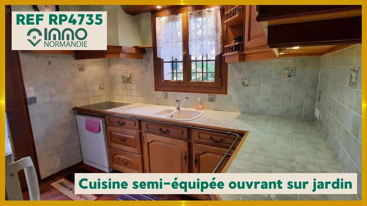 Maison à LE NOYER-EN-OUCHE