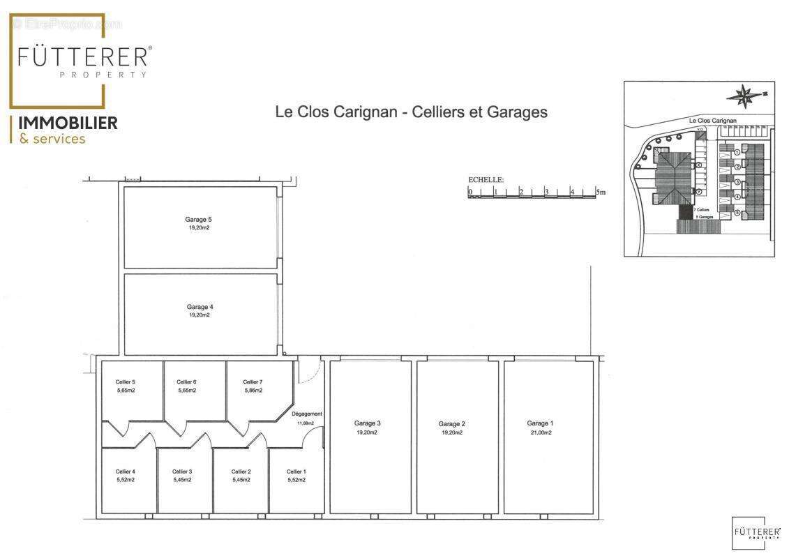 Appartement à NARBONNE