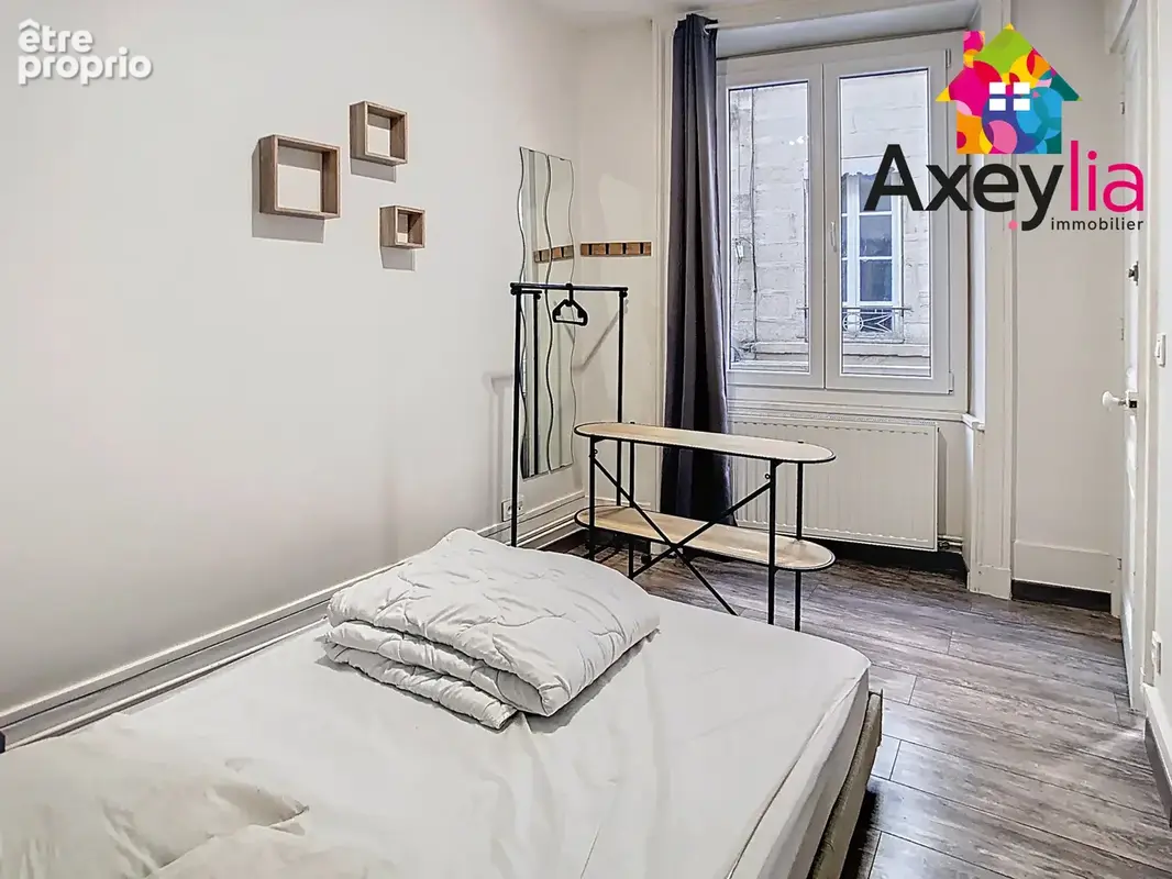 A vendre - st-chamond - appartement t2 renove - photo 5