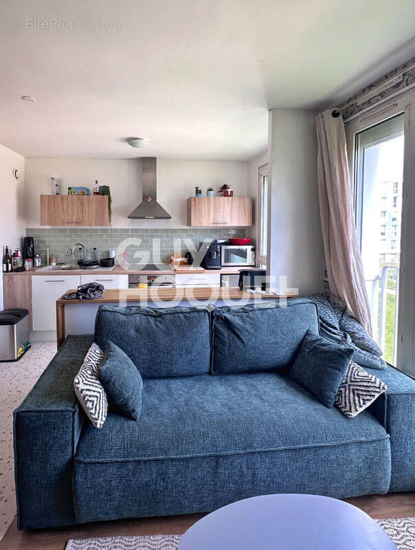 Appartement à LONGVIC