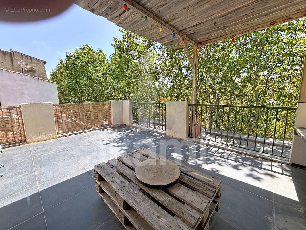 Appartement à MARTIGUES