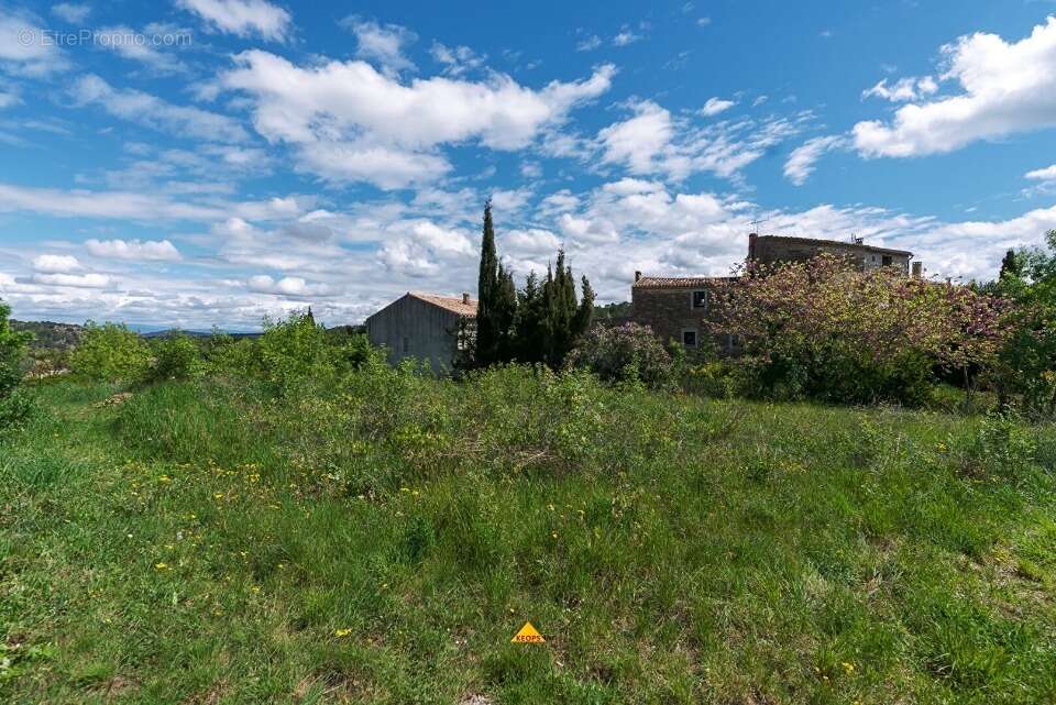Terrain à SAINT-HILAIRE