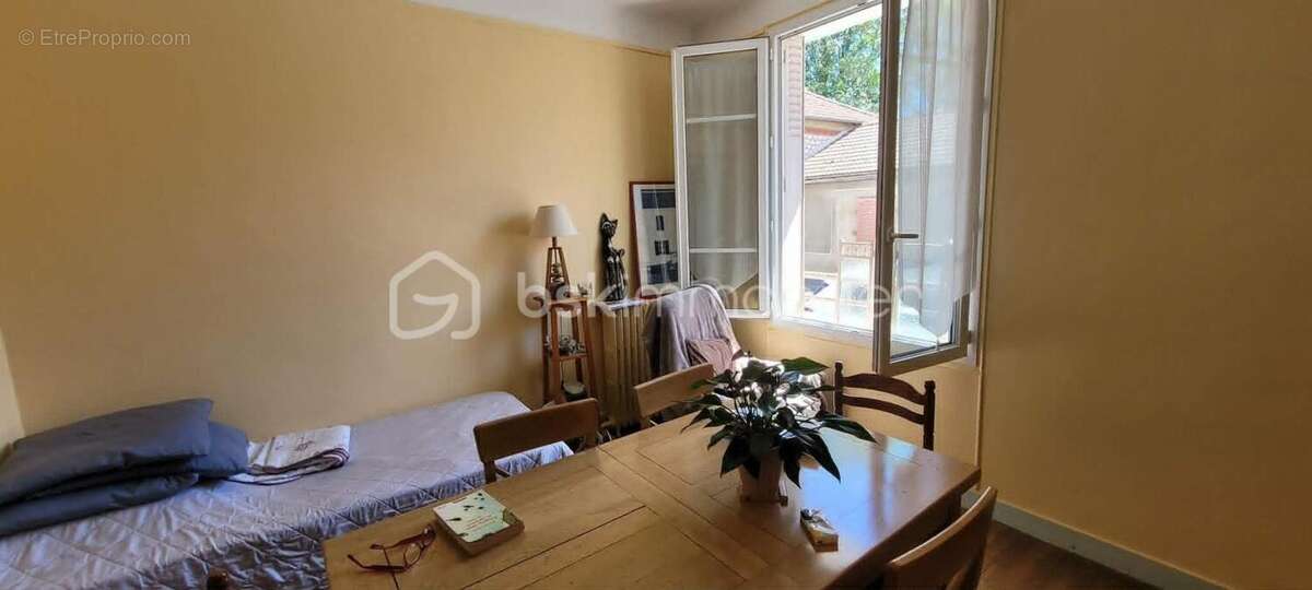 Appartement à MONTEREAU-FAULT-YONNE