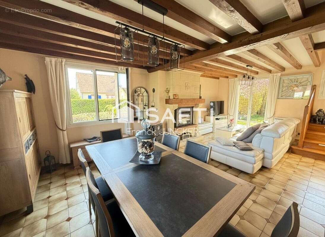 Photo 3 - Maison à BENOUVILLE