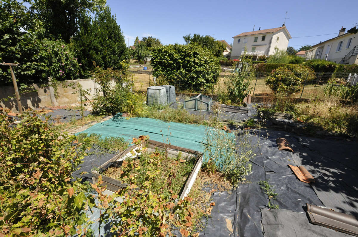 Maison à ISLE