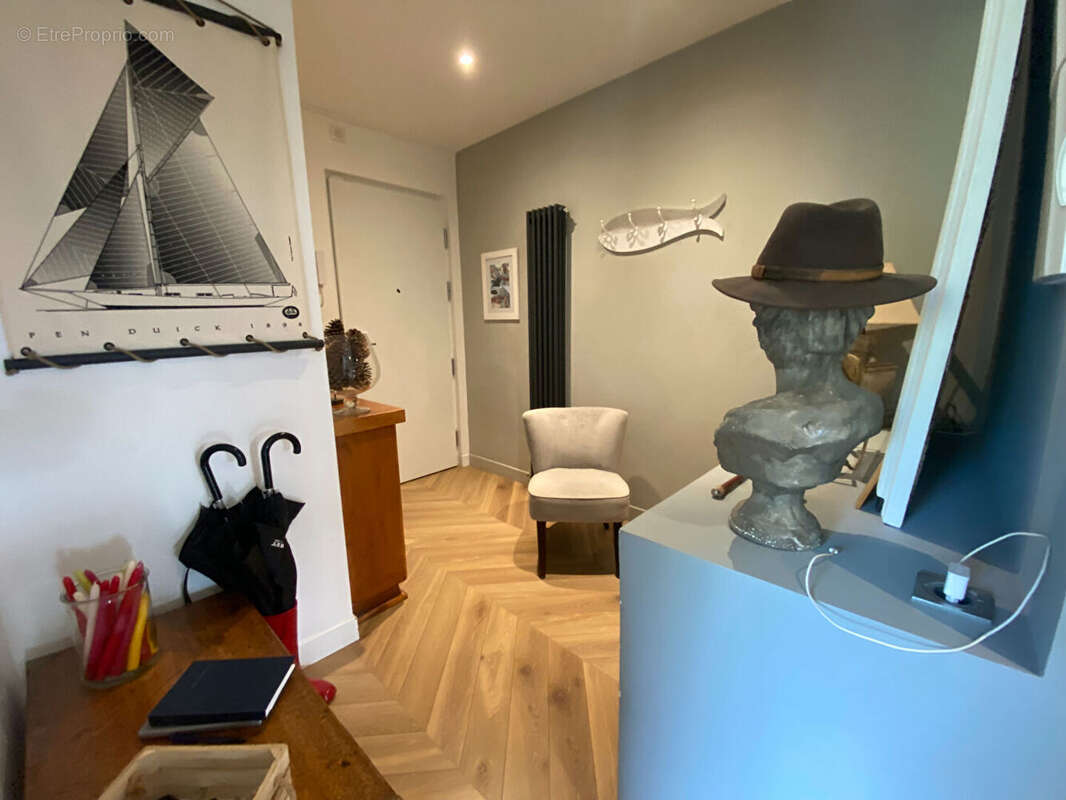 Appartement à LA BAULE-ESCOUBLAC