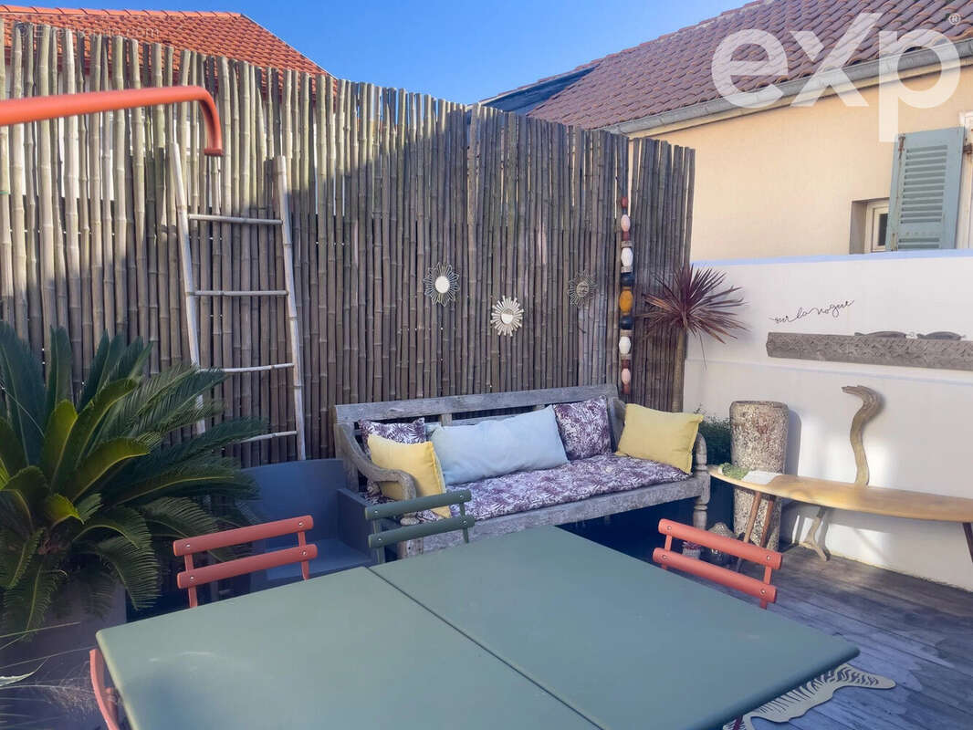 Appartement à BIARRITZ