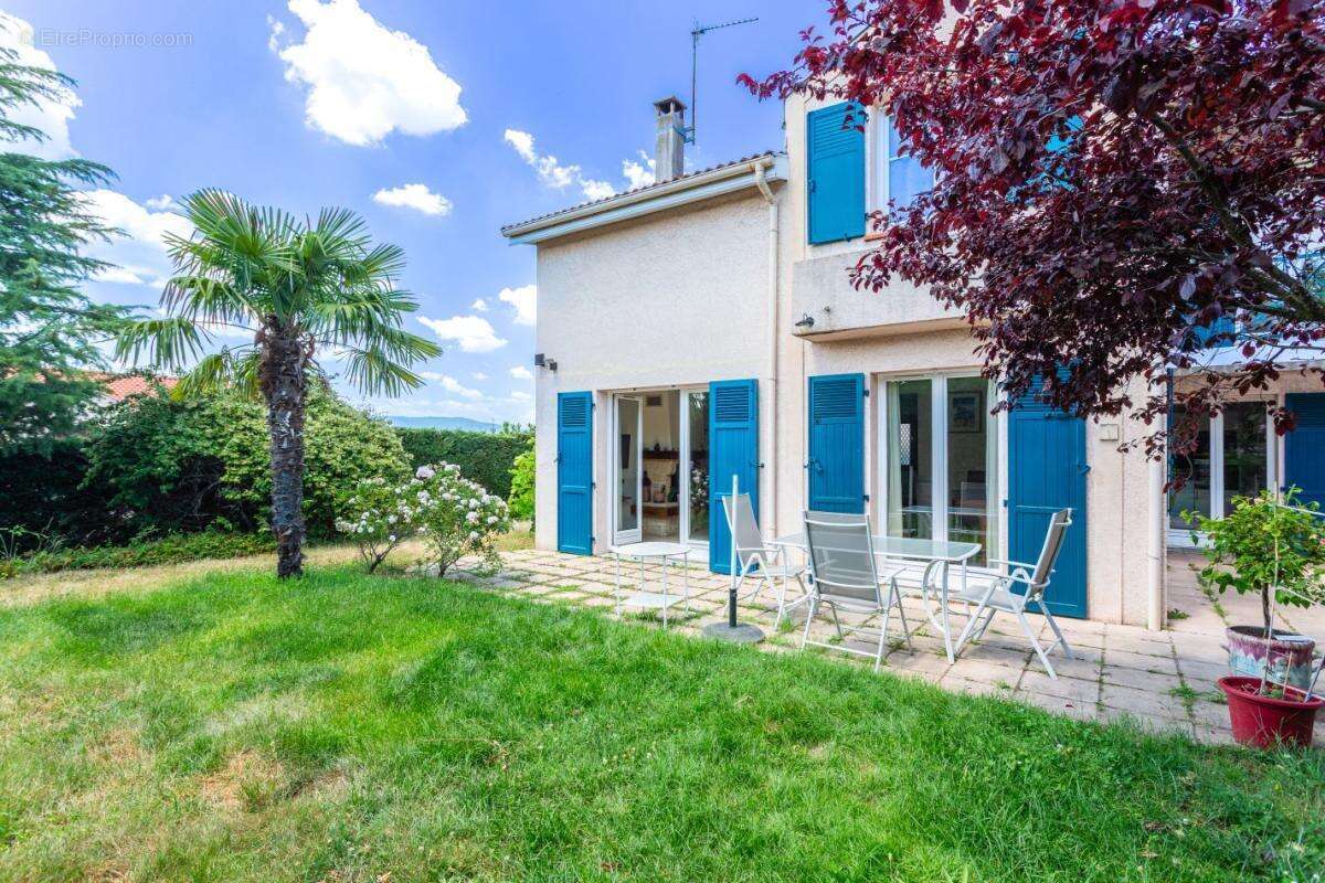 Maison à FRANCHEVILLE