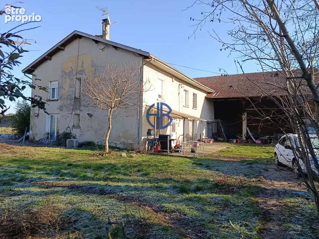 Grande maison  avec fort potentiel - photo 13