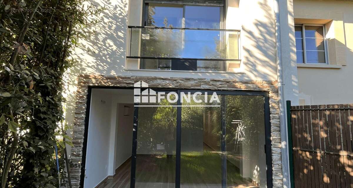 Maison à BORDEAUX