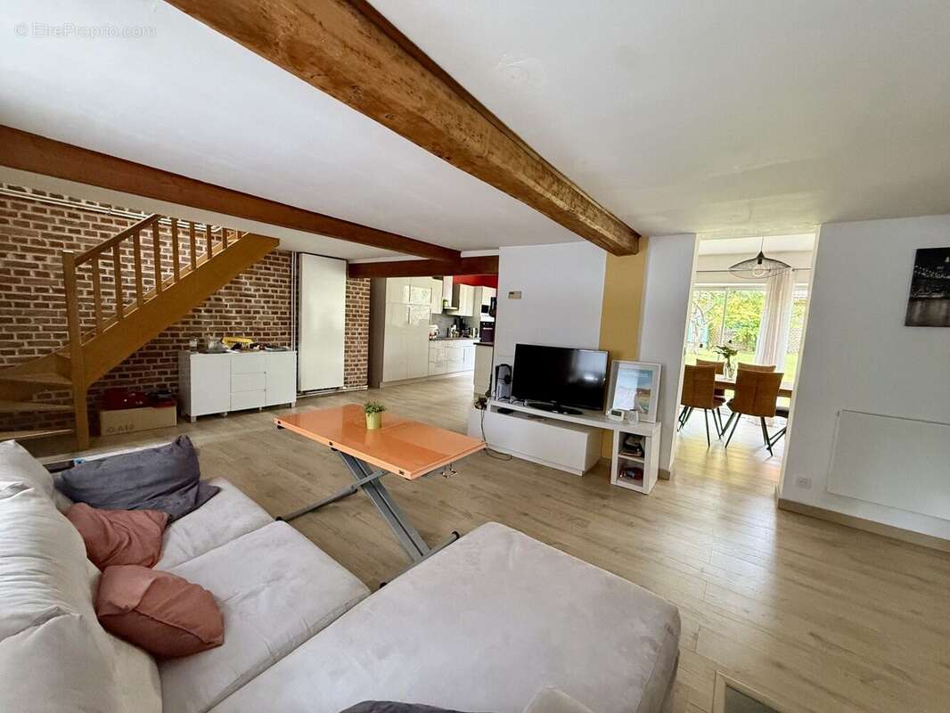 Maison à TOURMIGNIES