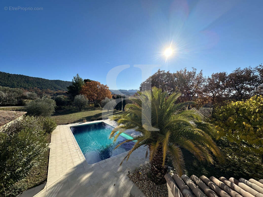 Maison à VAISON-LA-ROMAINE