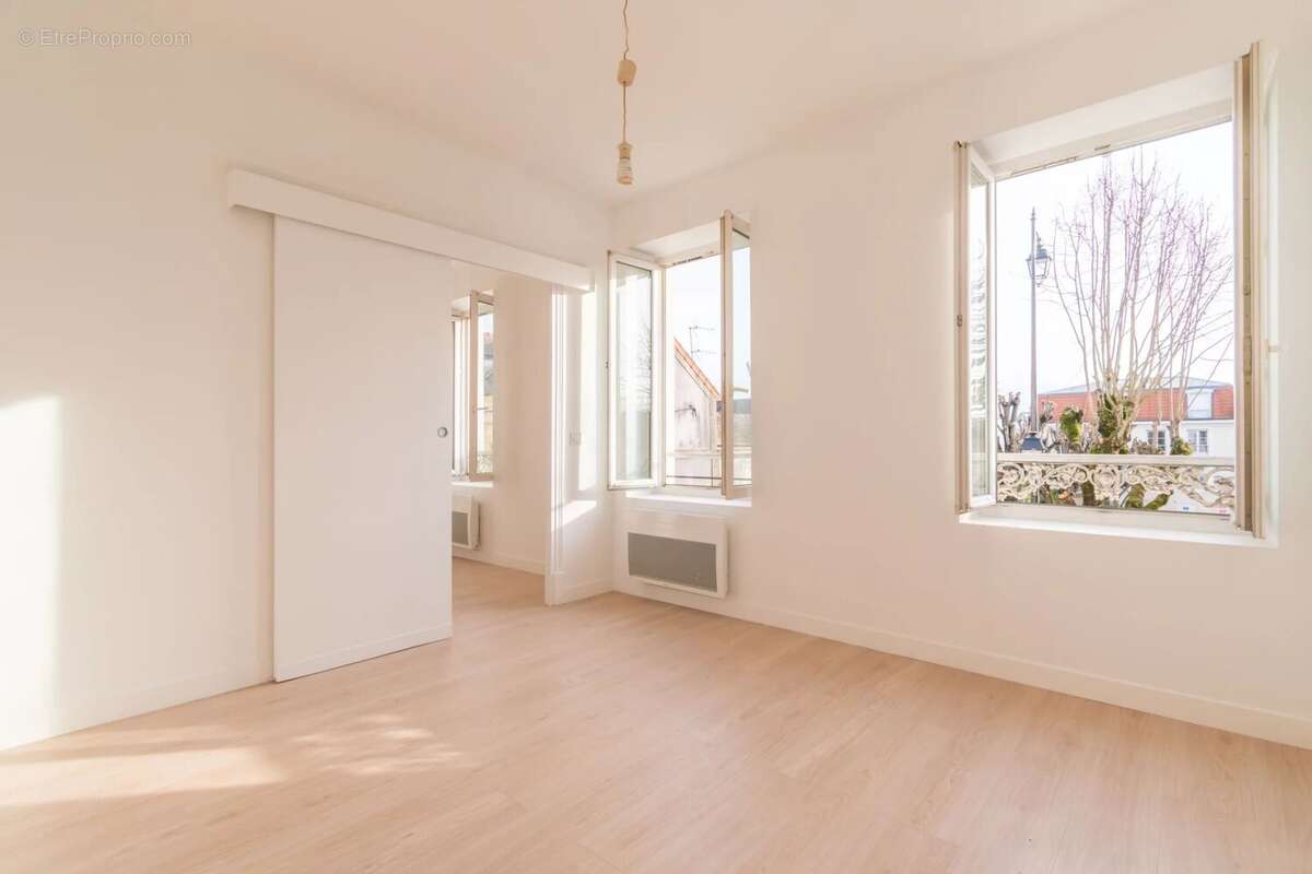 Appartement à DEUIL-LA-BARRE