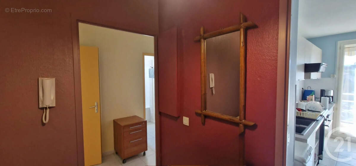 Appartement à HYERES