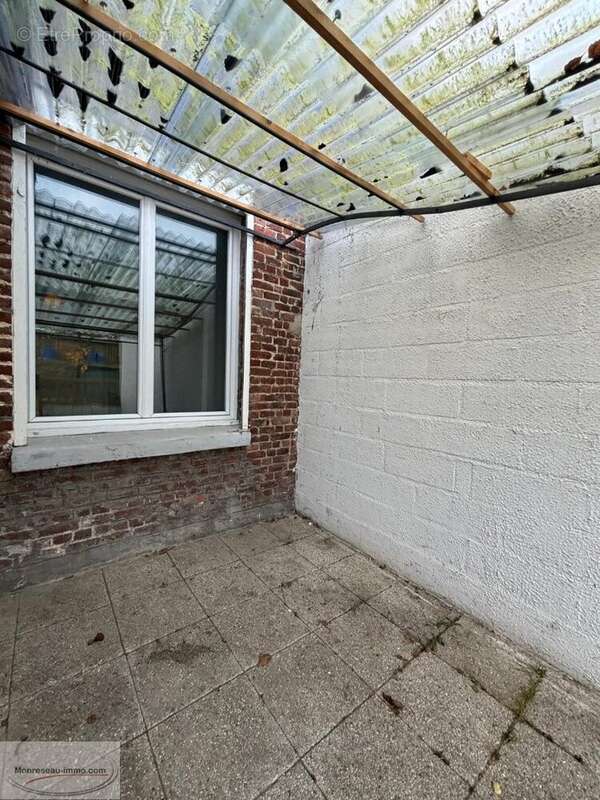 Maison à BOHAIN-EN-VERMANDOIS